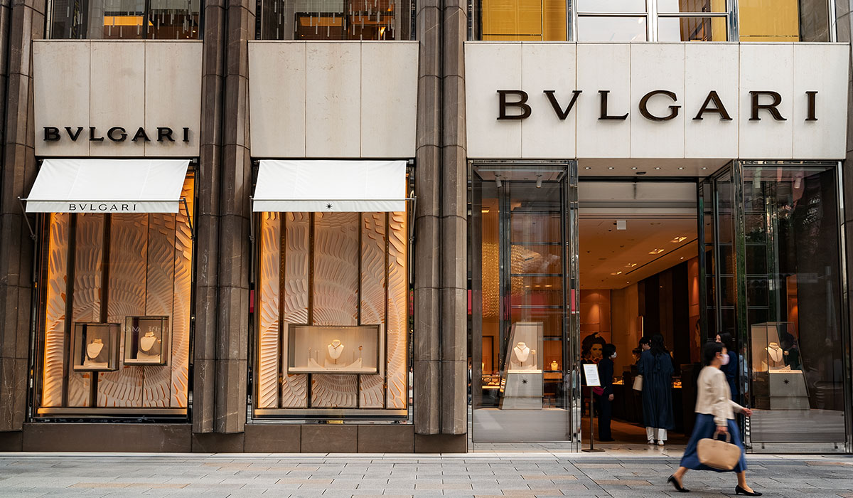 【BVLGARI】イタリアを代表する高級宝飾店、ブルガリの歴史とデザイン