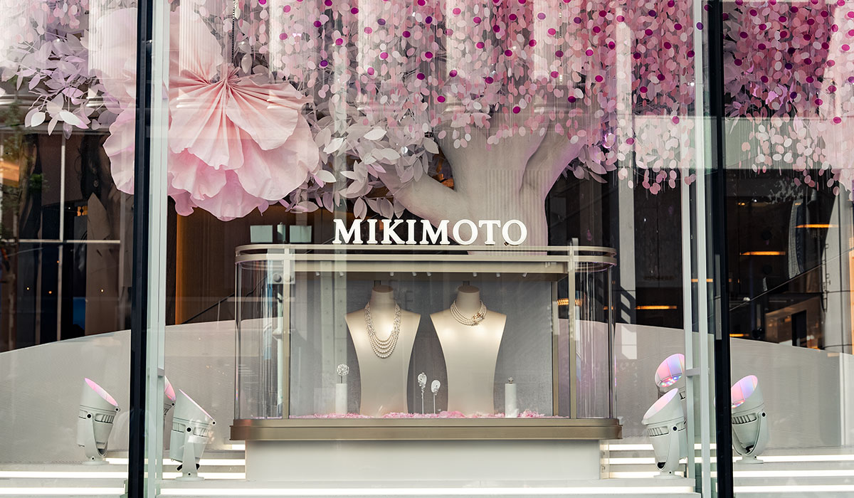 MIKIMOTO（ミキモト）の歴史やデザインとミキモトパールの魅力
