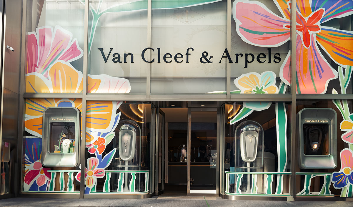 【Van Cleef & Arpels】ヴァンクリーフ&アーペルの歴史とジュエリーのデザインについて